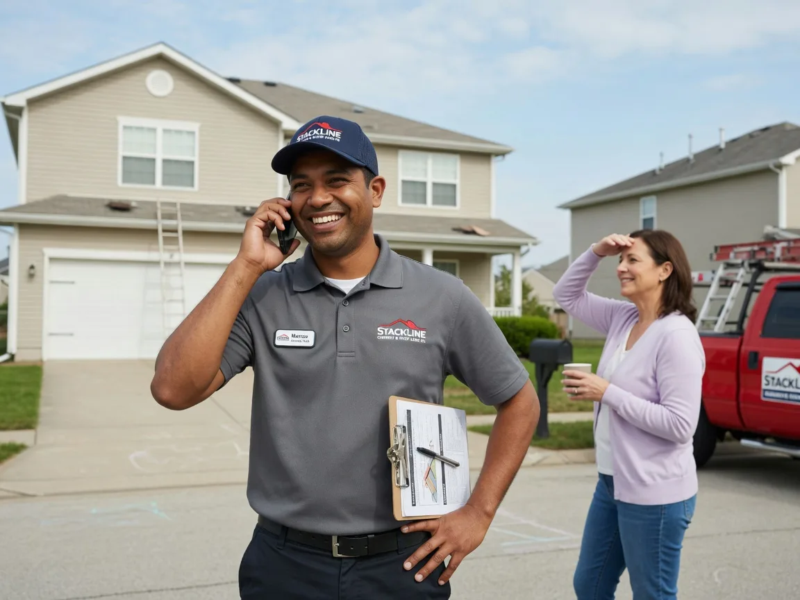 Chimney flashing repair Warren, OH FAQs